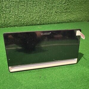 La Crosse Technology Digital Color Changing Deep Sleep Alarm Clock